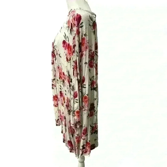 UMGEE White Floral Dress - Picture 5 of 5